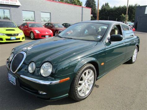 2000 Jaguar S Type For Sale Carsforsale