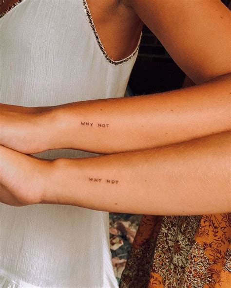 Tiny Quote Tattoos That Are Inspiring Uplifting And Encouraging