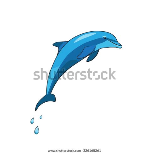 Dolphin Clip Art Royalty-Free Images, Stock Photos & Pictures ...