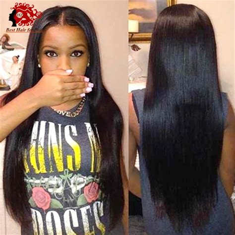 Free Shipping 100 Real Virgin Unprocessed Brazilian Virgin Hair Lace