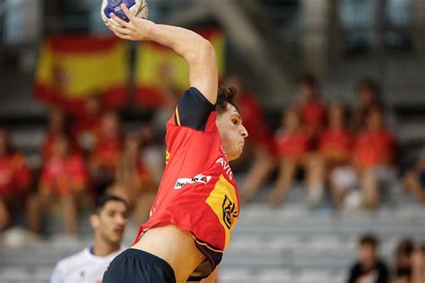 Espa A Derrot A Rep Blica Checa Por El Mundial De Balonmano Sub A