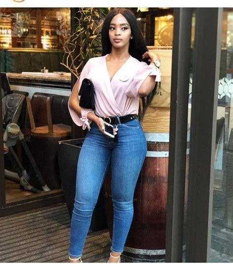 Black Girls Casual wear, Jeans Fashion on Stylevore