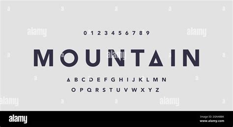 Elegant Awesome Alphabet Letters Font And Number Classic Lettering