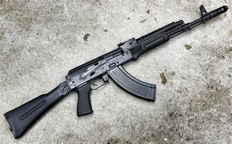 AK-47 Rifle Computer Wallpapers, Desktop Backgrounds | 2048x1272 | ID ...