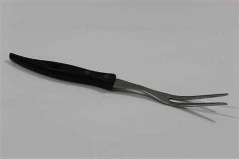 Vintage Stanley Stainless Meat Fork Kitchen Utensil Cooking Ware Serving Ware Table Ware Etsy