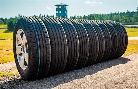 Тест летних шин для кроссоверов 235/65 R17 (сезон 2020)