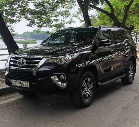 THUÊ XE 7 CHỖ FORTUNER TẠI HÀ NỘI