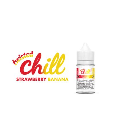 Chill Twisted Salt E Liquid Canada Cloud Island Vapour