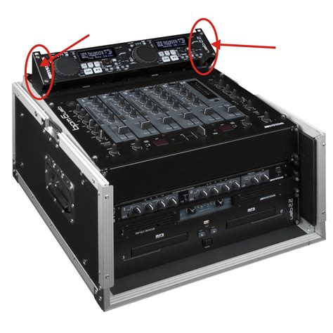 JB Systems A CONTROLLER ALU Flightcases Accessories