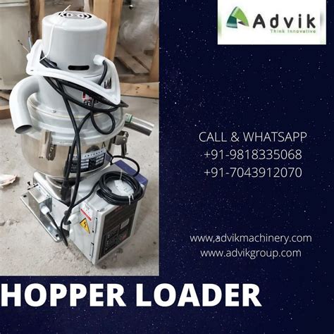 Fully Automatic Hopper Loader Weight Capacity 25 100KGS At Rs 45000