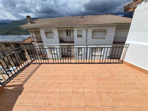 Chalet Adosado En Venta En Mayor Santa Cruz Del Valle Idealista