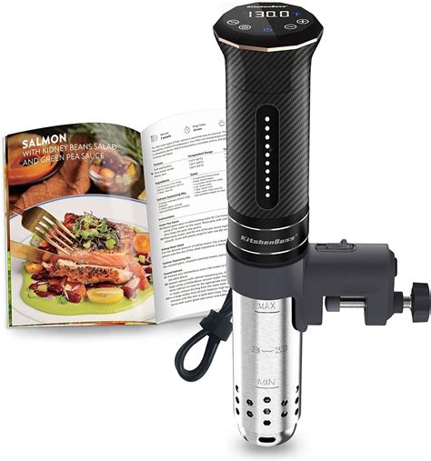 Sous Vide Wancle Roner Cucina A Bassa Temperatura 1100W IPX7