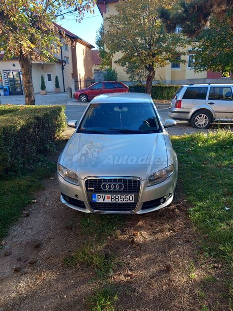 Audi A4 2 0 Quattro S Line Cijena 5800 Crna Gora Pljevlja