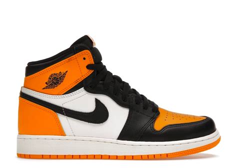 Nike Air Jordan 1 Retro High OG Taxi GS 575441 711 Satın Al sutore