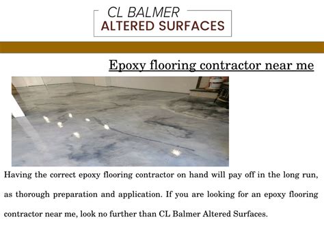 Ppt Epoxy Flooring In Ephrata Pa Powerpoint Presentation Free