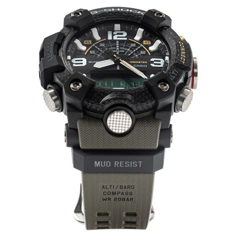 Zegarek Casio G Shock Master Of G Premium Mudmaster Gg B A Er