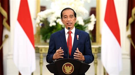 Presiden Jokowi Dorong Pemimpin Negara Dunia Lakukan Langkah Nyata