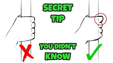 Why Your Hand Drawings Suck Secret Tip You Didnt Know Youtube