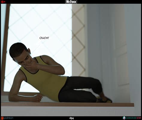 Mr Foxx MOMS AFFAIR Parte 2 Comic Porn