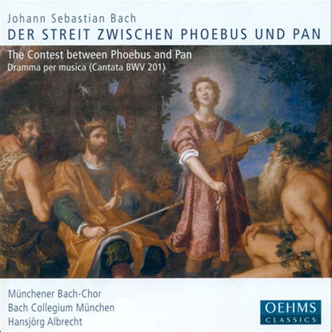 Bach J S Geschwinde Ihr Wirbelnden Winde By Munich Bach Collegium