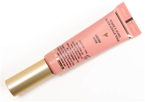 Too Faced Melted Nude Melted Liquified Long Wear Lipstick Review Swatches