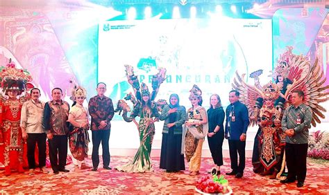 15 Event Unggulan Masuk Kalender Wisata Jatim 2023 Gubernur Khofifah