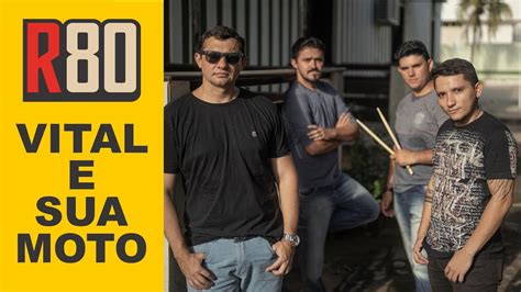 R80 Vital E Sua Moto COVER Os Paralamas Do Sucesso YouTube