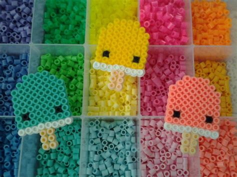 Pixel Art Perler Bead Art Perler Bead Patterns Beading Patterns