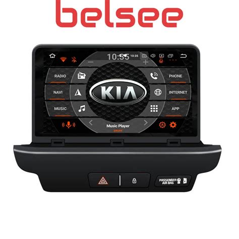 Belsee Aftermarket Kia Ceed 2018 2019 2020 Android Auto Head Unit Car Stereo Radio Multimedia