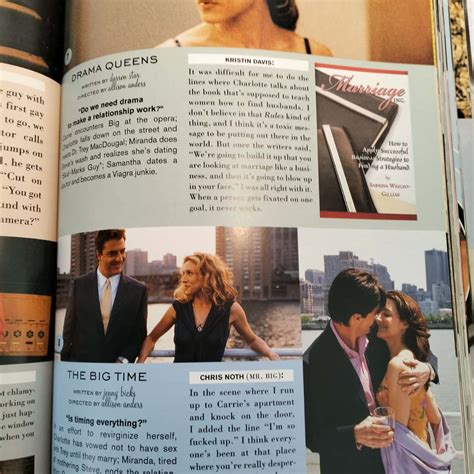 Sex And The City Kiss And Tell 2002 S