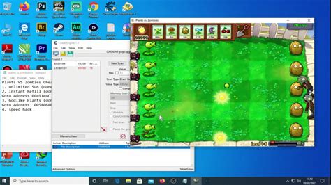 Cheat Engine Untuk Plant Vs Zombie Ingkum