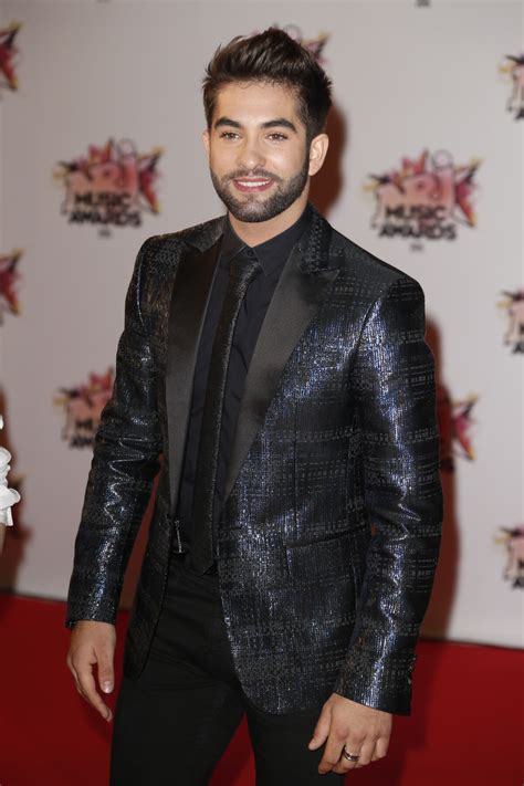 Photo Kendji Girac Arriv Es La E C R Monie Des Nrj Music Awards