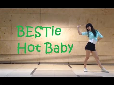 Bestie Hot Baby Dance Cover Youtube