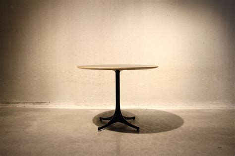 George Nelson side table, Herman Miller, 54cm – Pellegrinidesign