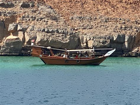 Spend A Special Overnight On A Musandam Dhow Cruise In Oman