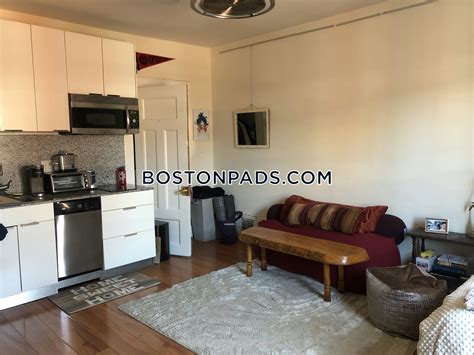 Northeasternsymphony Apartment For Rent Studio 1 Bath Boston 1800