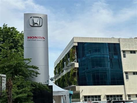 Honda Perluas Jaringan Dealer Mobil Bekas Honda Bersertifikasi Di