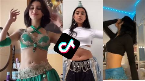 Best Compilation Belly Dance Tiktok Challenge Beautiful Liar Beyonce Ft Shakira Dance