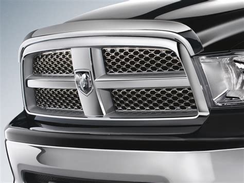 Dodge Ram 1500 Replacement Grille