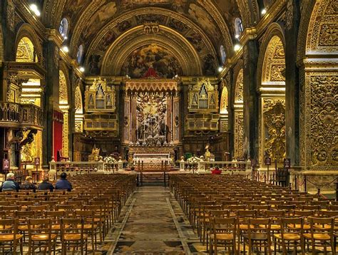 Malta Cinque Chiese E Luoghi Di Culto Da Non Perdere Corriere Di Malta