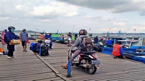 Dprd Ppu Nilai Pentingnya Revitalisasi Pelabuhan Kelotok Dan Speedboat