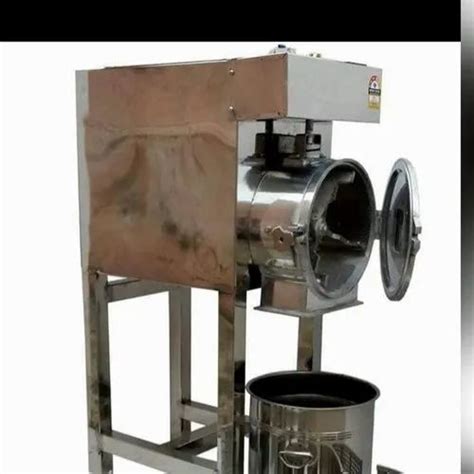 Single Phase 3 Hp Masala Grinding 2 In 1 Ss Pulveriser 22 Kw At Rs 25500 In Guwahati