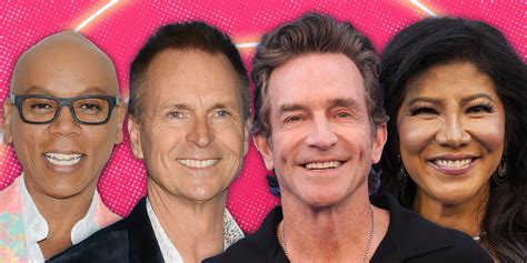 reality tv competition shows