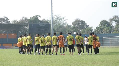 Persibo Bojonegoro Dan Adhyaksa Farmel Siap Adu Kekuatan Demi Titel