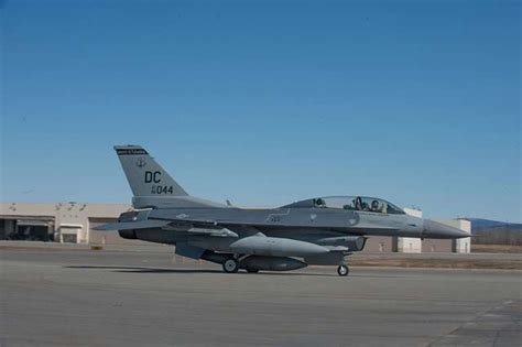 An F Fighting Falcon Pilot From The Th Wing Nara Dvids