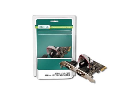 Scheda Pci Express Con Porte Seriali Poli Schede Seriali