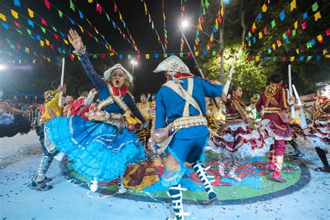 Arraial Confira A Programa O Das Festas Juninas Em Porto Velho