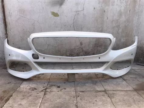 Fascia Delantera Mercedes Clase C C180 C200 W205 2015 2018 Meses Sin