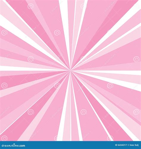 Pink Sunburst Stock Vector Illustration Of Romance Backdrop 6434317