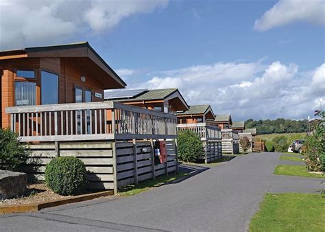 Oakcliff Holiday Park - Holiday Lodge Park in Devon, South West England